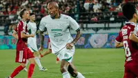 Penyerang PSS Sleman, Melvyn Lorenzen. (Dok PSS)
