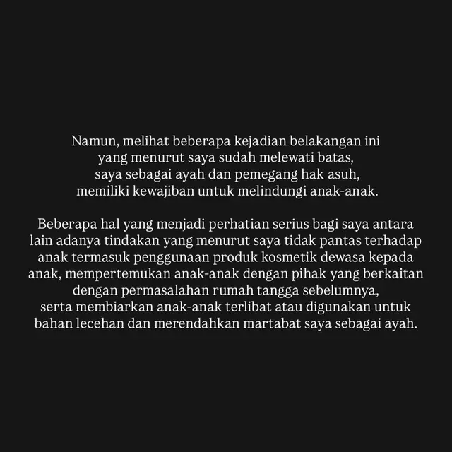 Unggahan Na Daehoon. (Foto: Dok. Instagram @daehoon_na)