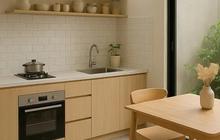 7 Desain Dapur dan Ruang Makan 2025 yang Ideal untuk Rumah di Dalam Gang