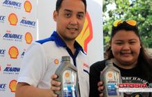 Kenapa pelumas baru 'gas alam' Shell tidak 15W-50?