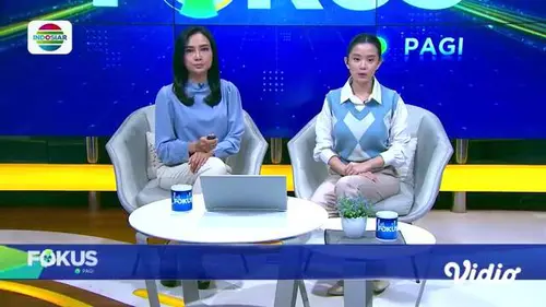 Fokus Pagi : Banjir Bandang Melanda Kawasan Puncak, Satu Keluarga Nyaris Terseret Luapan Air