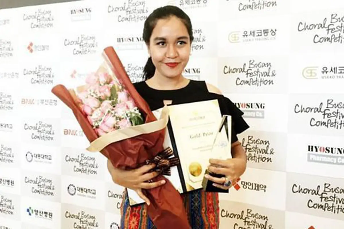 Kisah Ruth./Copyright Ruth Lidya
