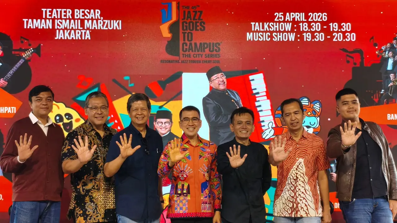 Jazz Goes To Campus 2026