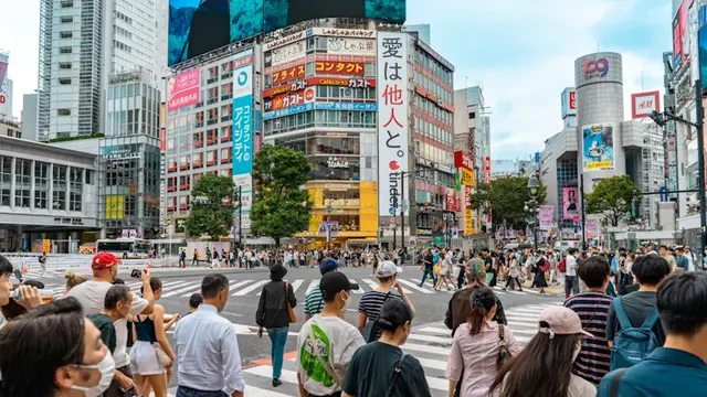 Gaya Hidup Aktif Orang Jepang
