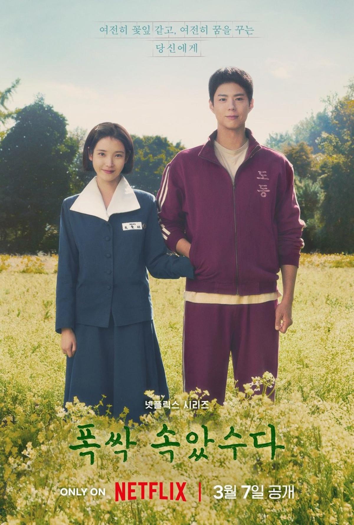 7 Drama Korea On Going di Bulan Puasa 2025, Bisa Jadi Pilihan Tontonan Ngabuburit