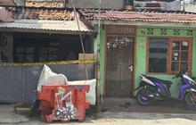 Saksi Bisu Kesadisan Suami di Bidara Cina Bakar Istri Hidup-Hidup