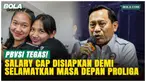 Imam Sudjarwo Ungkap Alasan PBVSI Terapkan Salary Cap di Proliga