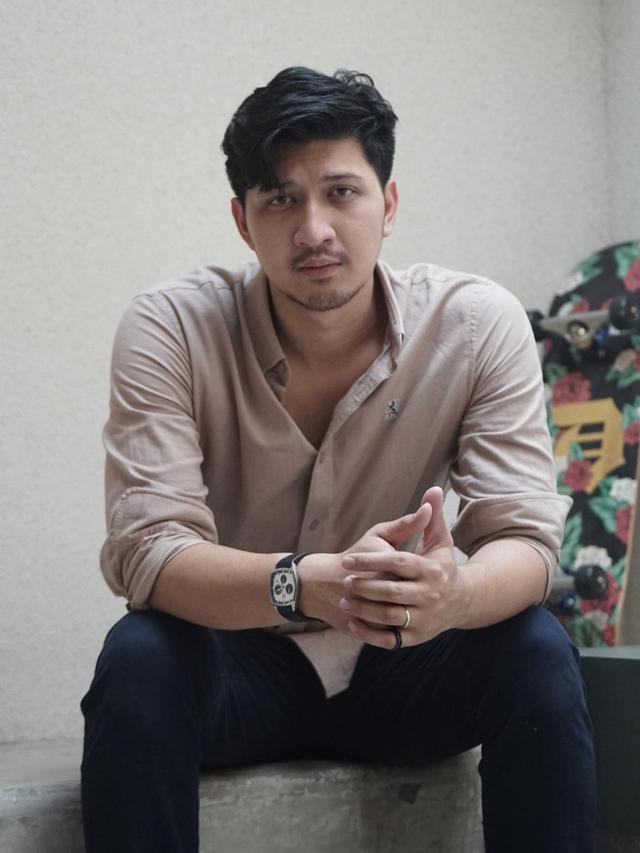 Aditya Zoni. (Foto: Dok. Instagram @real_aditya1)