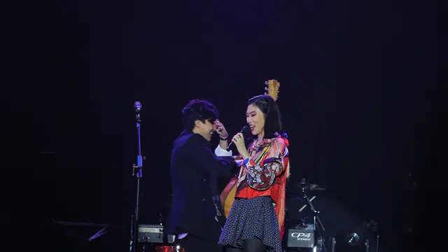 Rayhan - Isyana Sarasvati