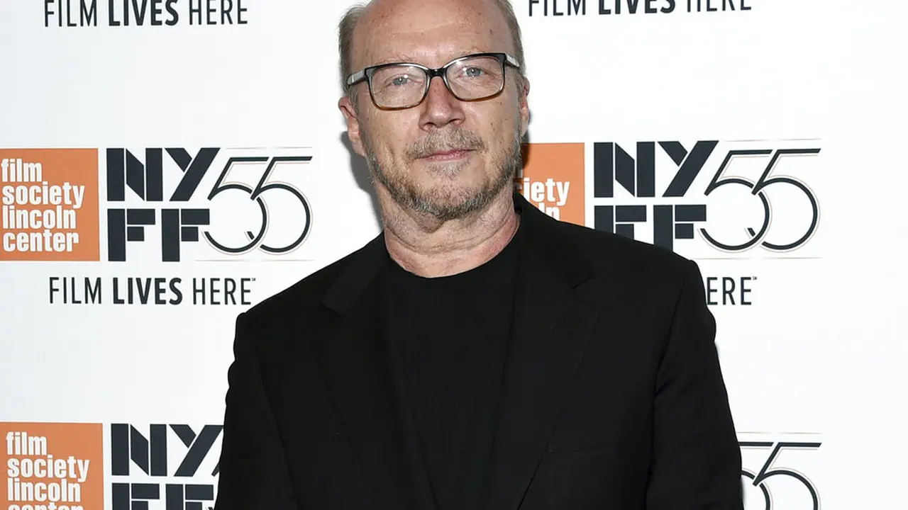 Paul Haggis. (Evan Agostini/Invision/AP, File)