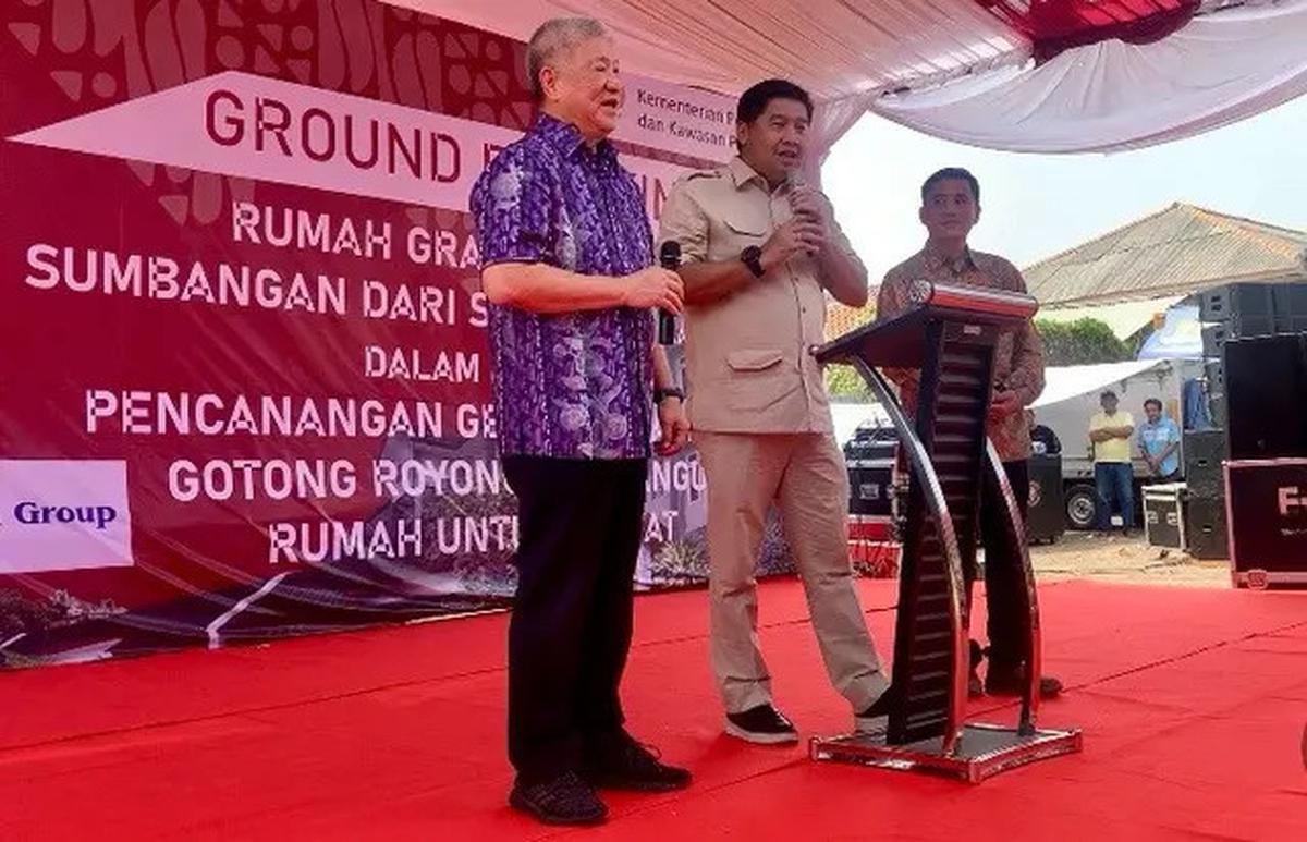 Tarif Sewa Rusun Pasar Rumput Jadi Rp 1,1 Juta, Menteri PKP: Sesuai Arahan Prabowo
