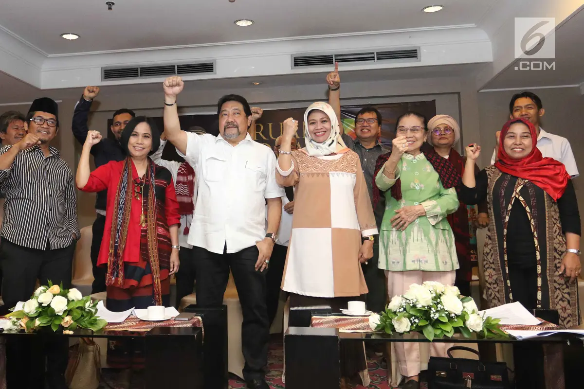 100 Tokoh, Aktivis, dan Akademisi Serukan Moral Kebinekaan