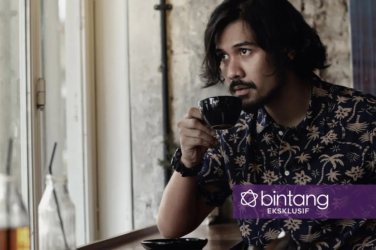 [Bintang] Eksklusif Chicco Jerikho