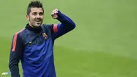Atletico dan Spurs Berebut Striker Barcelona