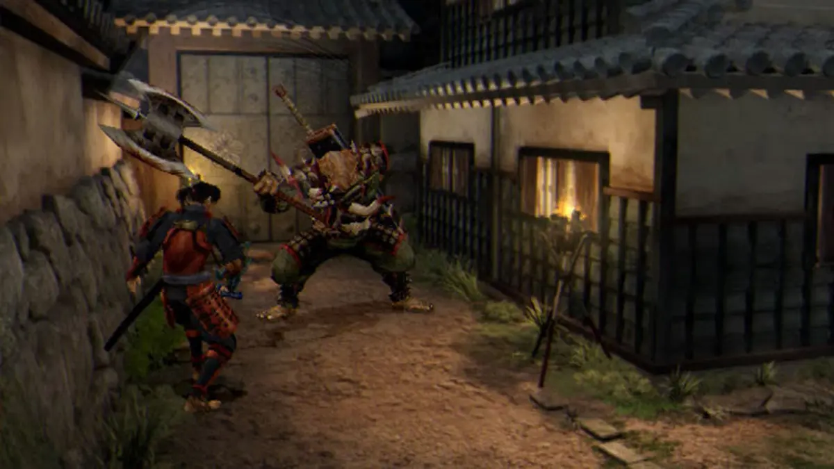 Onimusha ps2 best sale