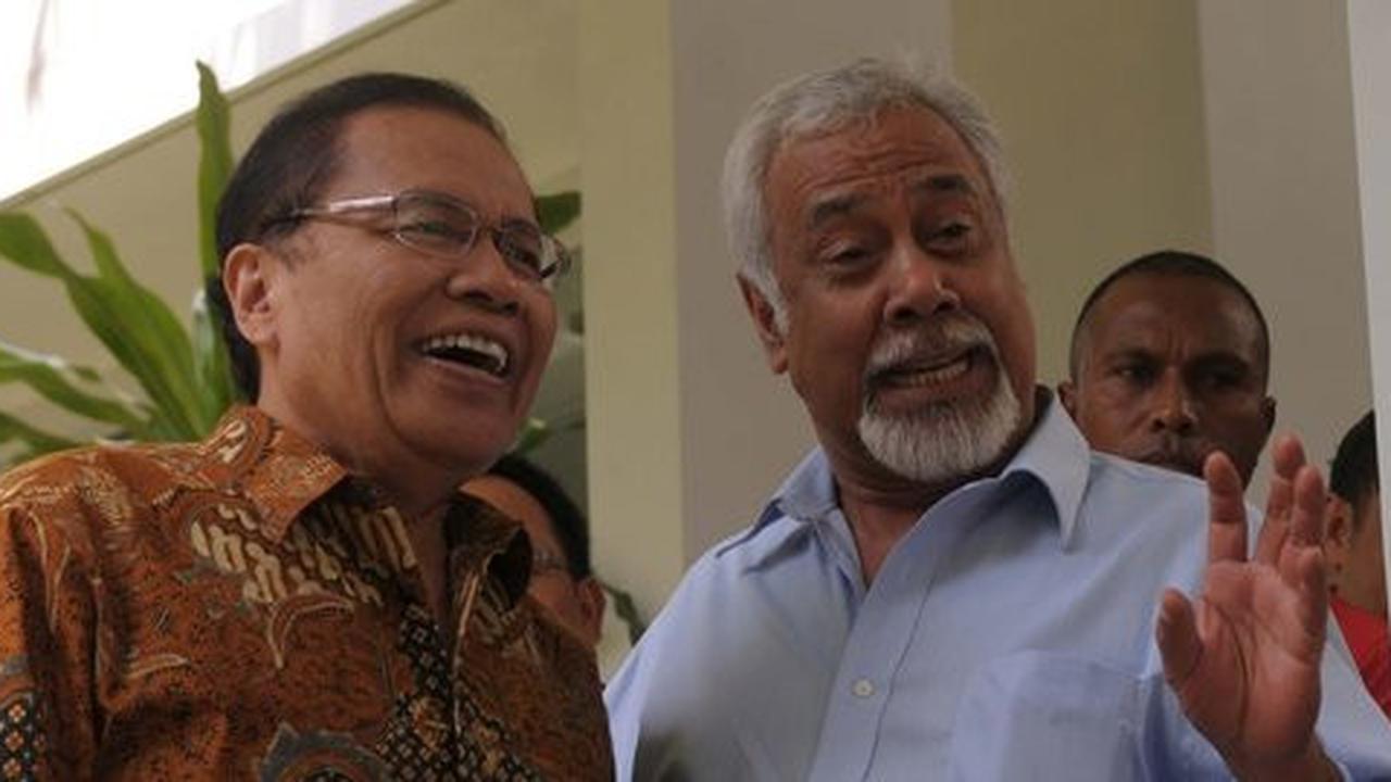 Hitungan Menko Rizal aneh