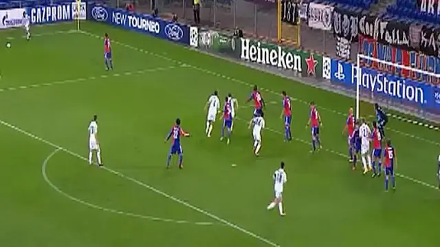 Basel vs Ludogorets (2-0)