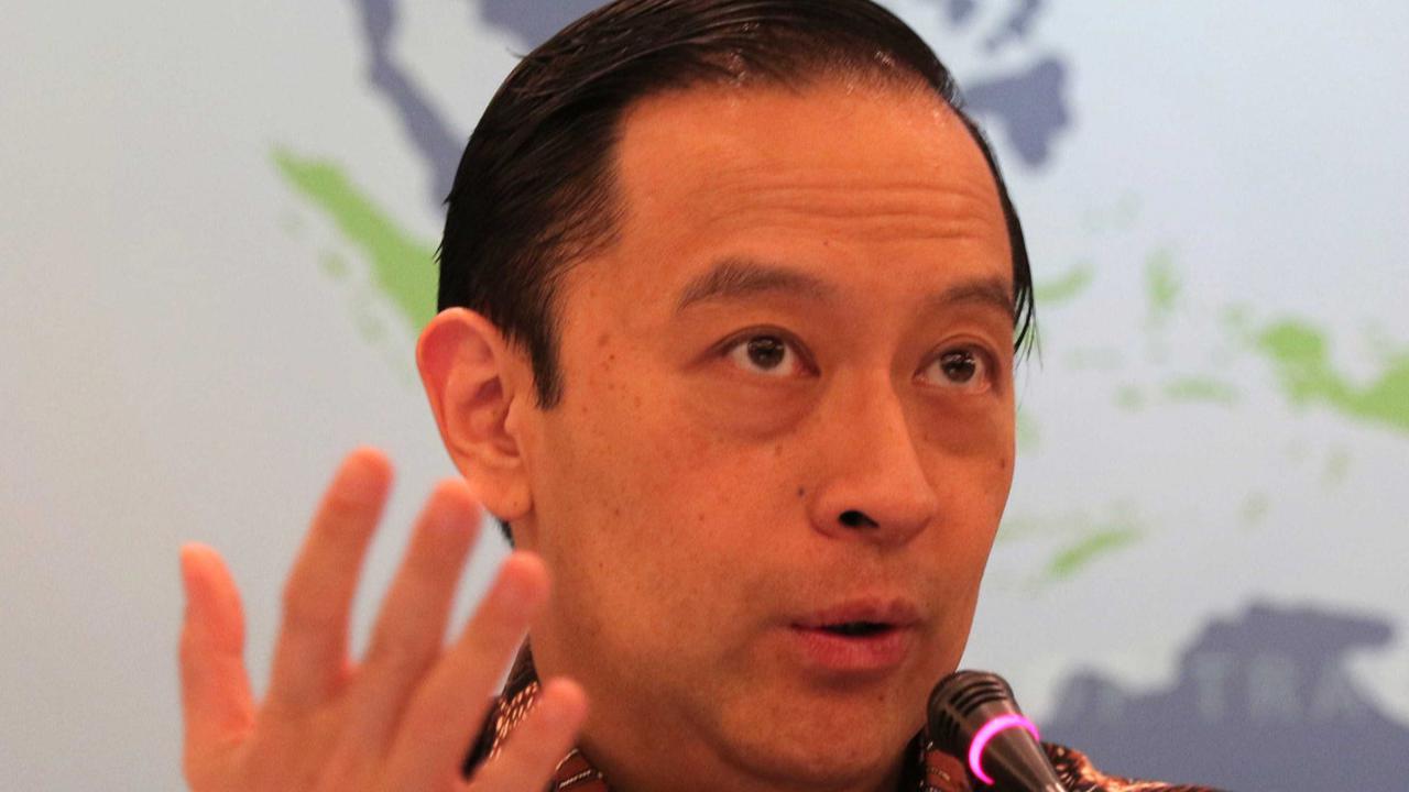 Tom Lembong dan Jokowi kemudian bertemu.
