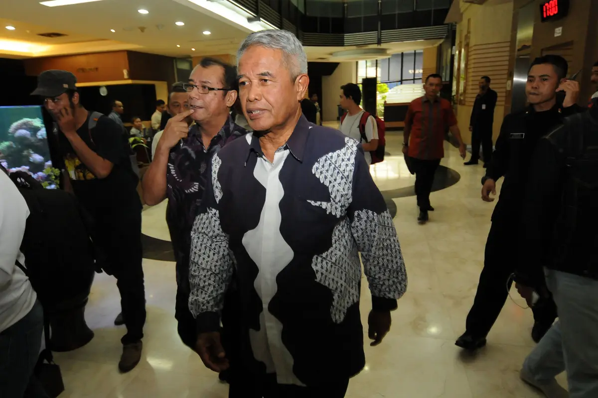 Djohar Arifin Husin