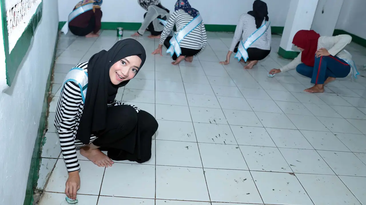 Puteri Musilmah Indonesia 2017