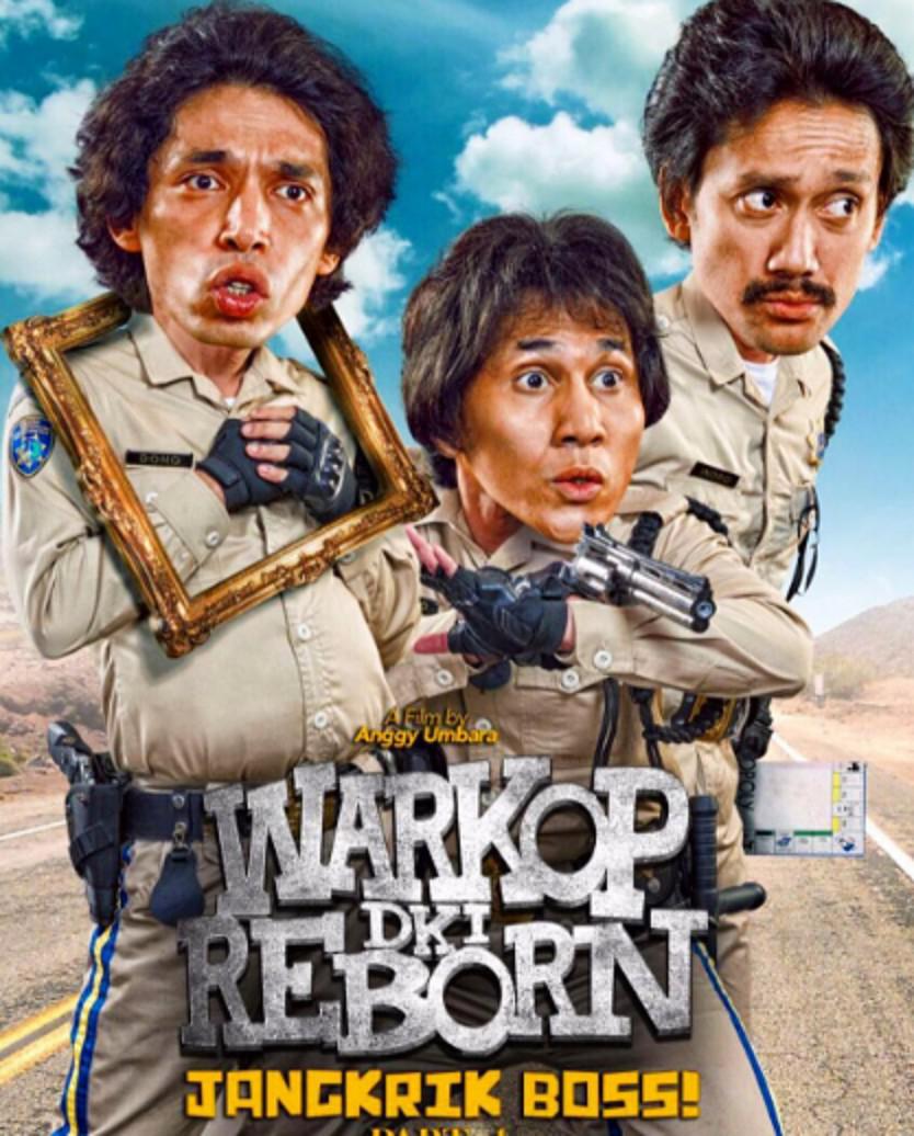 Film Warkop Dki Reborn Part 2 Newstempo