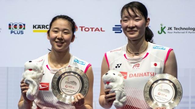 Mayu Matsumoto/Wakana Nagahara