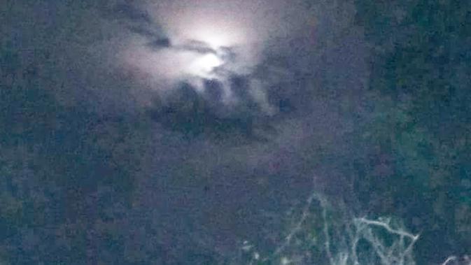 6 Penampakan Lafaz Allah Yang Bikin Heboh Regional Liputan6 Com