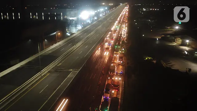 Tol Jakarta-Cikampek