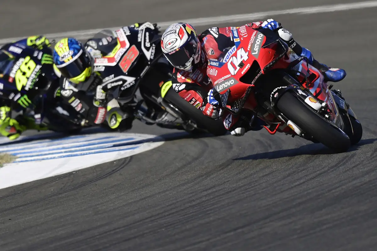 Andrea Dovizioso
