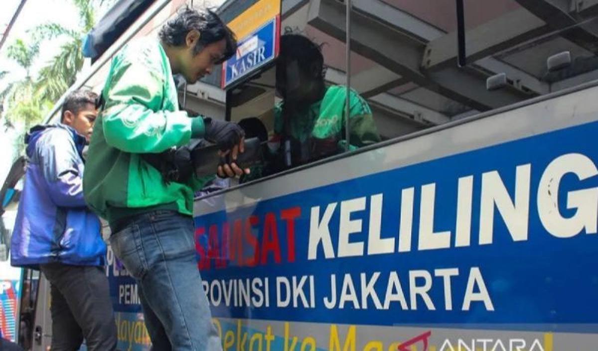 Samsat Keliling