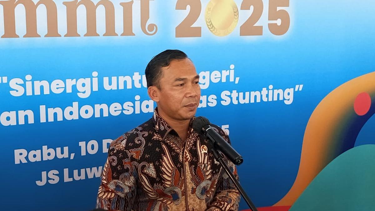 Menteri Wihaji: Pernikahan Dini Jadi Faktor Kunci Tingginya Kasus Stunting di Indonesia
