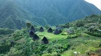 Desa Wisata Wae Rebo.