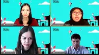 Konsumsi Konten TikTok Terungkap Meningkat 54 Persen Selama Ramadan. (Liputan6.com/Henry)