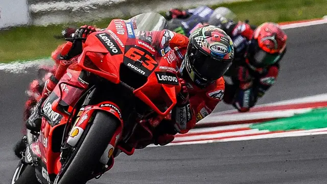 Francesco Bagnaia
