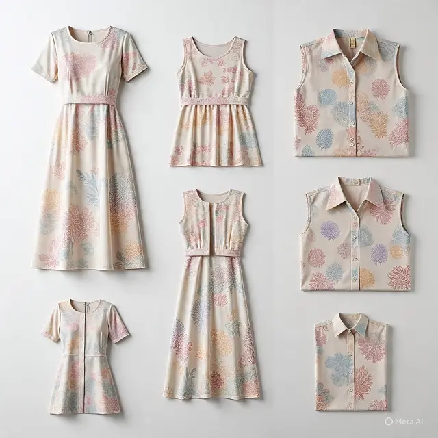 Model Batik Inner Stylish di 2025
