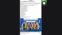 Cek Fakta: Tidak Benar Link Pendaftaran Undian Berhadiah Bank Sulteng