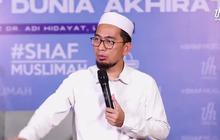 Pandangan Ustaz Adi Hidayat tentang Belajar Agama di Media Sosial