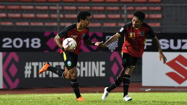 Timnas Timor Leste
