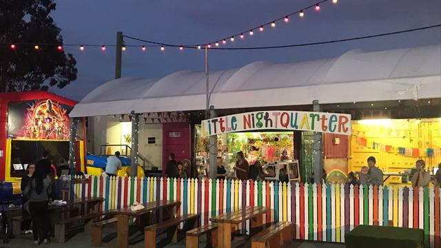 Pasar Malam NightQuarter Queensland Australia