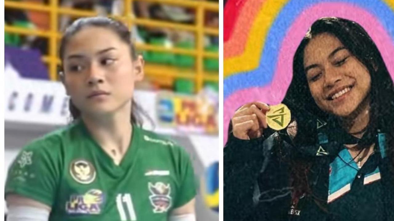 4 Potret Cantik Adjani Zahra Atlet Voli Anak Paquita Widjaja, Cucu Konglomerat Pernah Gabung Phoenix Australia