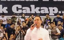 Anies Jamin Revisi Omnibus Law Undang-Undang Cipta Kerja Jika jadi Presiden 2024