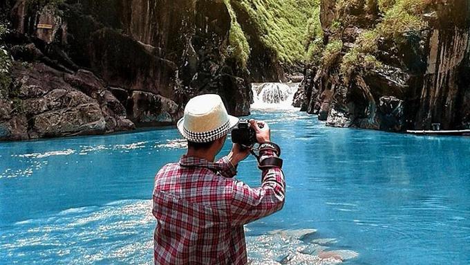 Leuwi Tonjong, Garut Juga Punya Spot Instagrammable ...