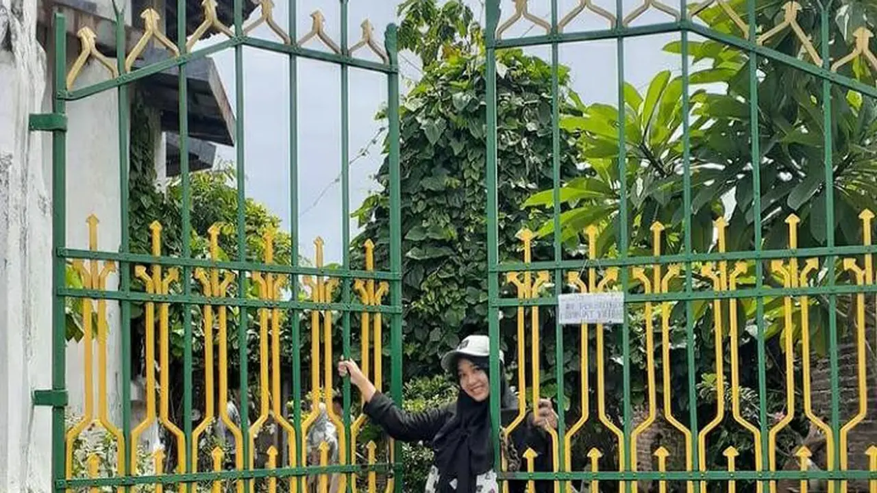 Rumah angker Yogyakarta