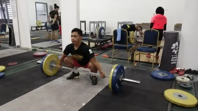 Eko Yuli Irawan, Angkat Besi, Olimpiade 2020