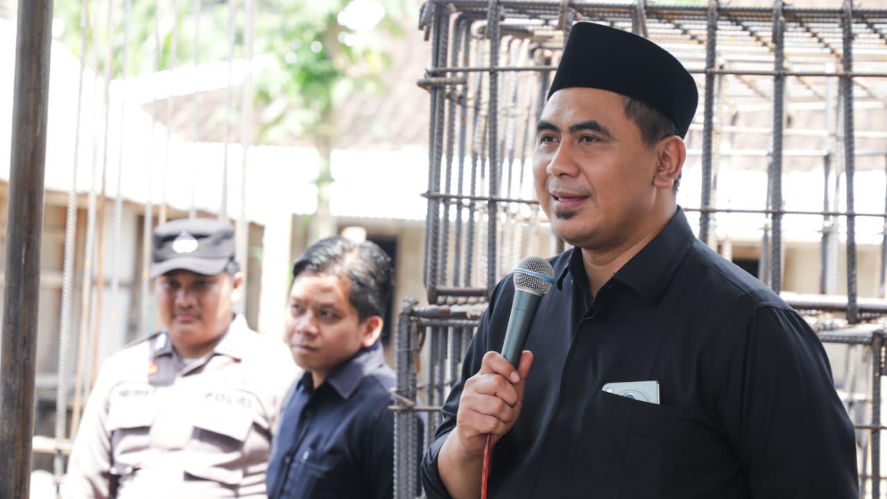 Kepala SPPG Keracunan Usai Cicipi MBG, Wagub Taj Yasin Beri Apresiasi