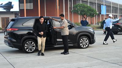 Ke Batang, Gibran Cek Penanganan Korban Dugaan Keracunan MBG
