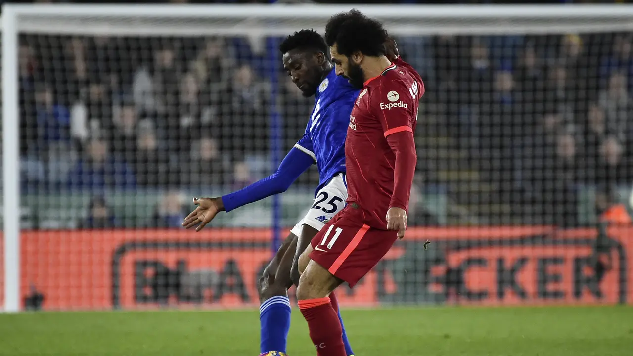 Leicester City vs Liverpool