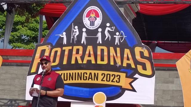 Menpora Dito Ariotedjo, Potradnas  2023