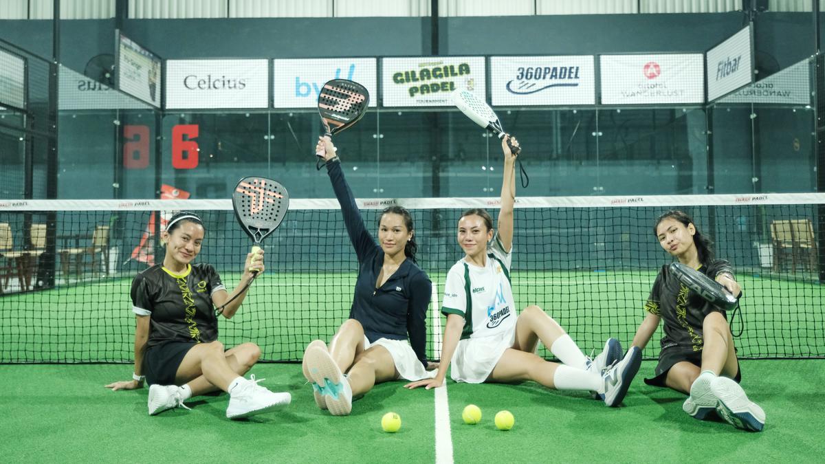 Gila Gila Padel Vol 3 Sukses Besar, Diikuti 120 Pasangan