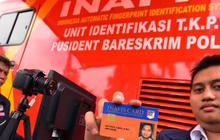 Mendagri akan harmonisasikan Inafis dan e-KTP